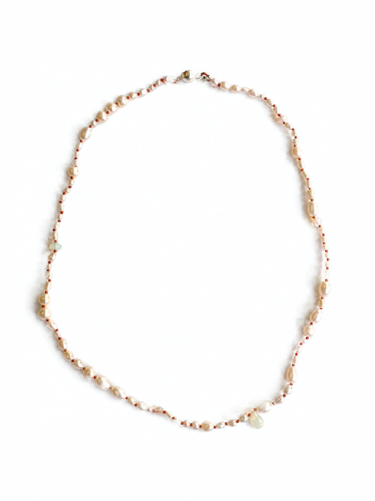 EVERYDAY PERLITAS NECKLACE