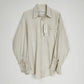 RECONSTRUCTED SHIRT