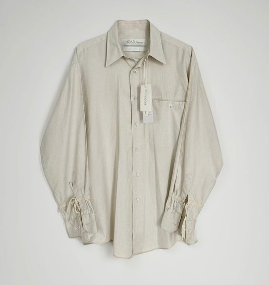 RECONSTRUCTED SHIRT