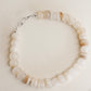 BEIGE ONYX NECKLACE
