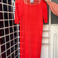 PLISADO DRESS