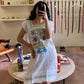YUCATÁN DRESS