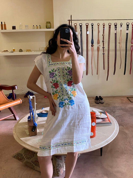 YUCATÁN DRESS