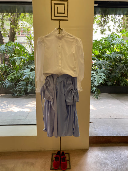 PANNIER SKIRT