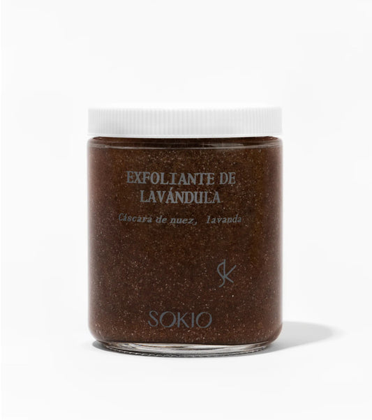 LAVANDULA EXFOLIANT