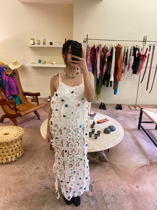 MANTEL DRESS