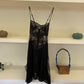 LAURA LACE SHORT DRESS