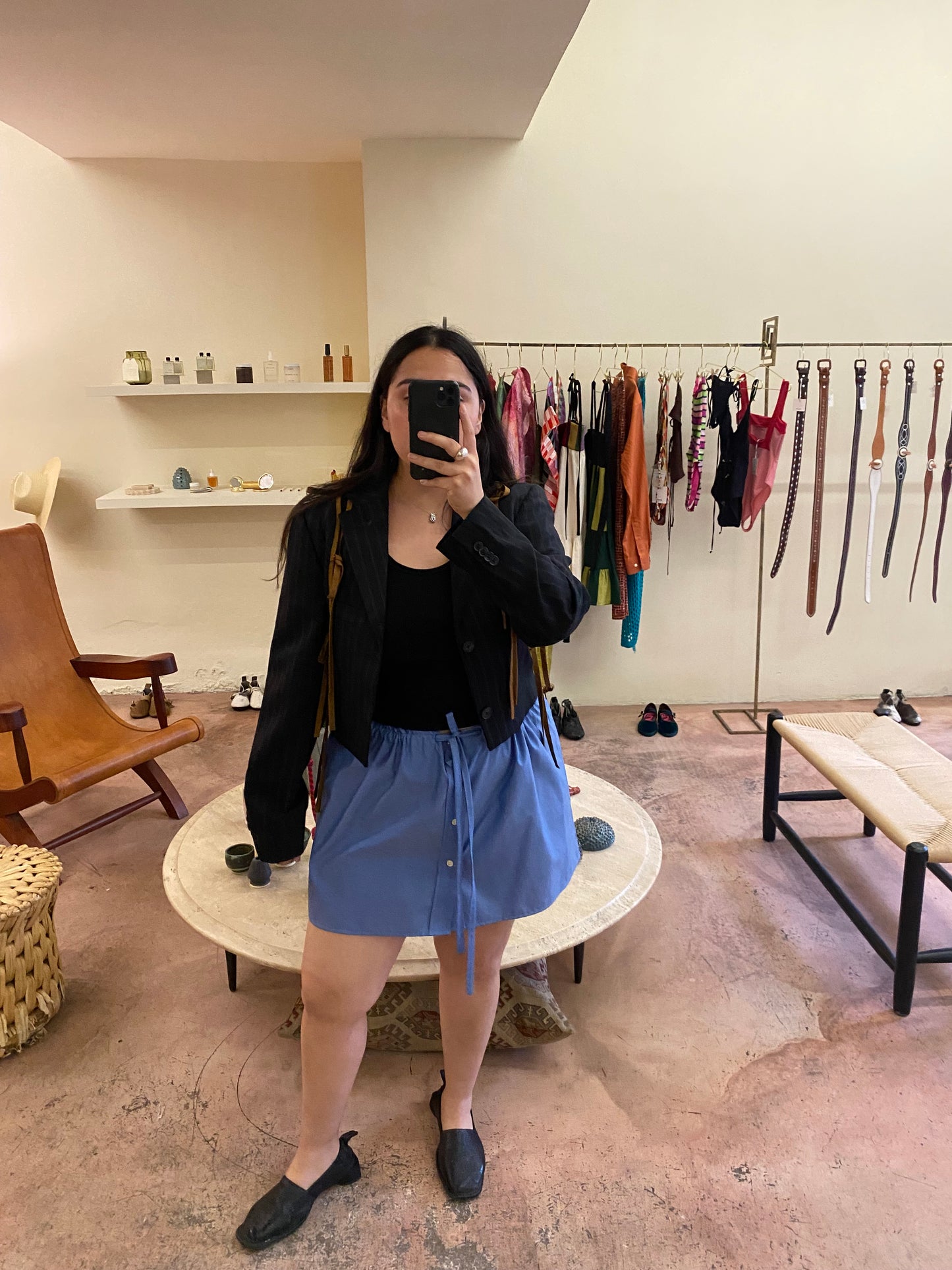 MINI SKIRT