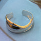 VIRGINIA SILVER BRACELET