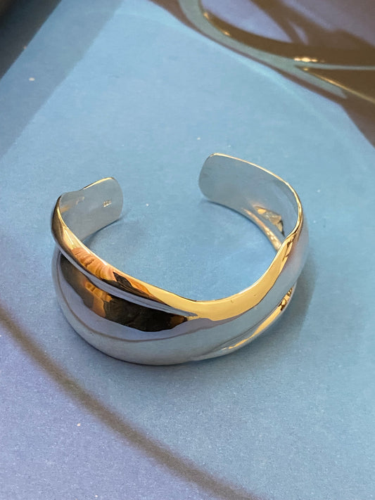 VIRGINIA SILVER BRACELET