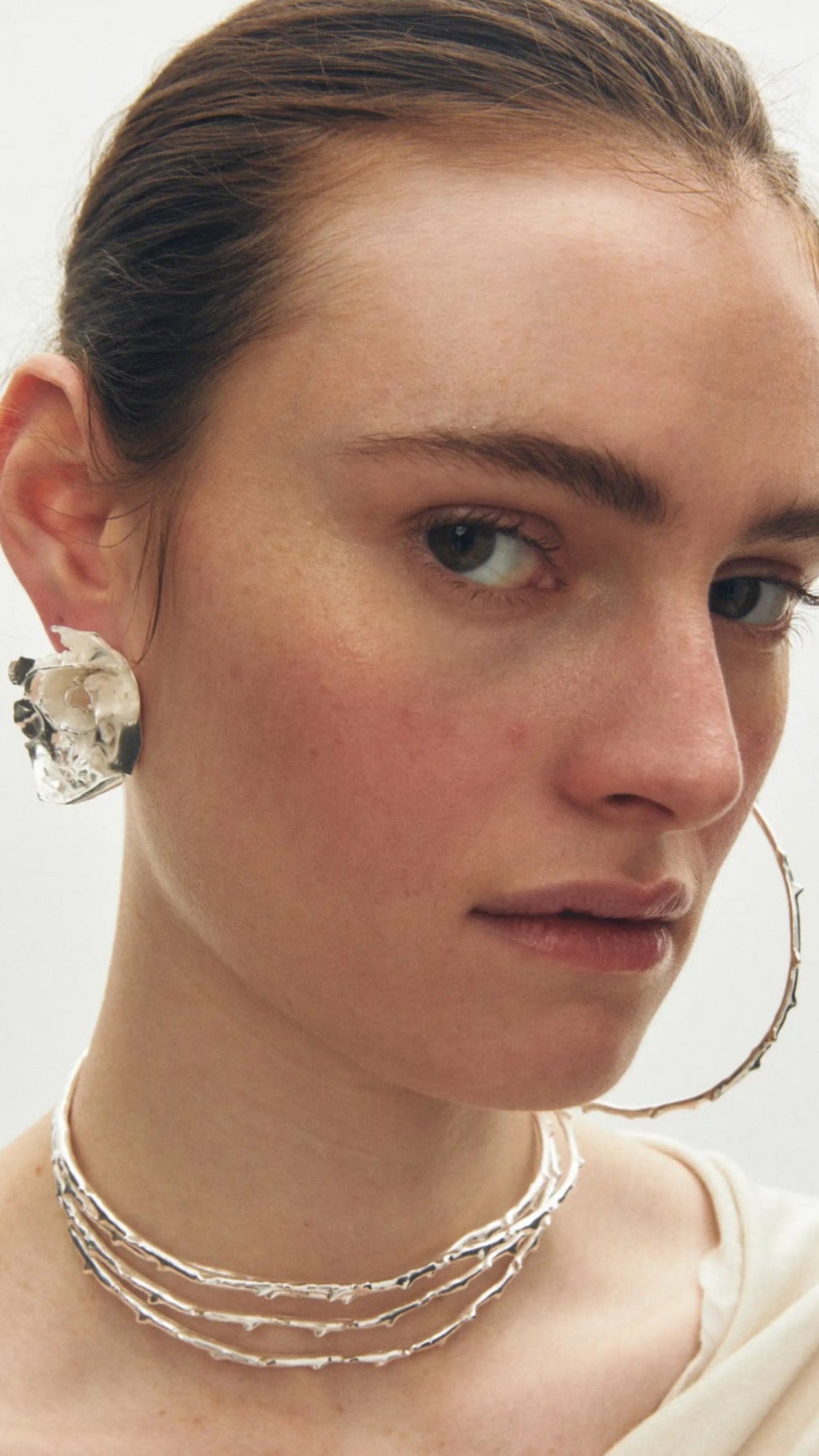 COROLA E TALO EARRINGS