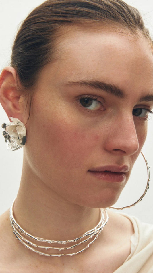 COROLA E TALO EARRINGS