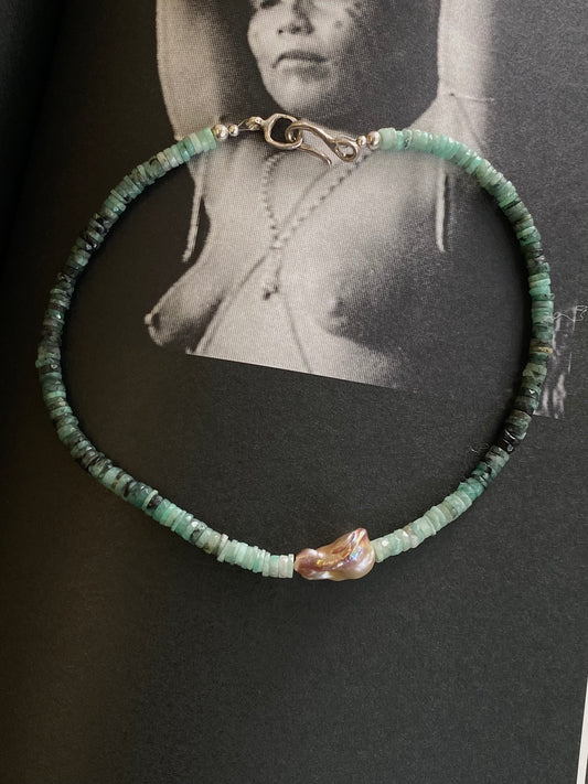ESMERALDA NECKLACE