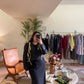 CROPPED BLAZER