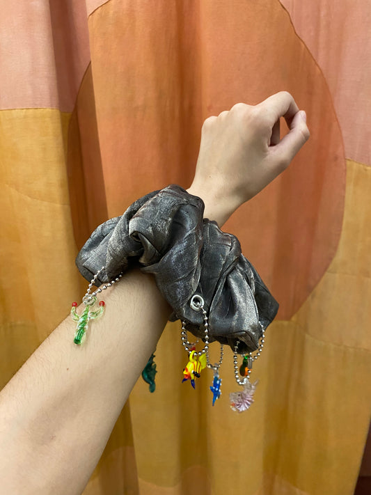 GABRIELLE SCRUNCHIES
