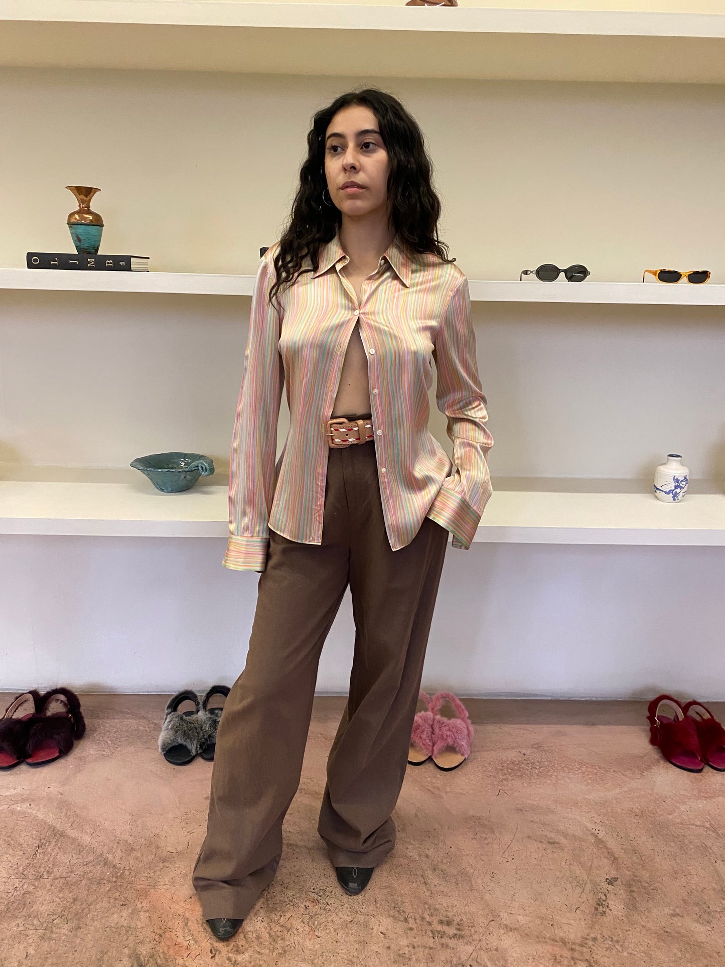 CARAMEL TOP