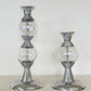 VINTAGE CANDLE HOLDER SET