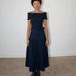 BEATRICE SKIRT MIDNIGHT