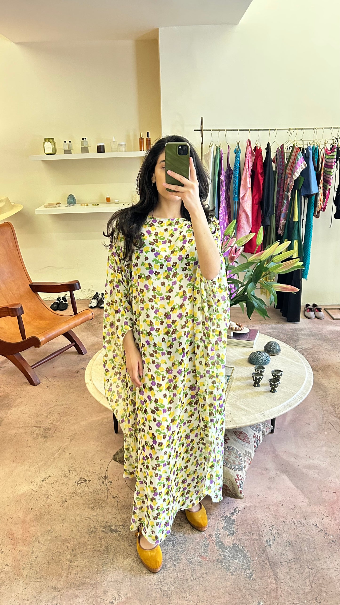 SAPLOVENA LONG DRESS