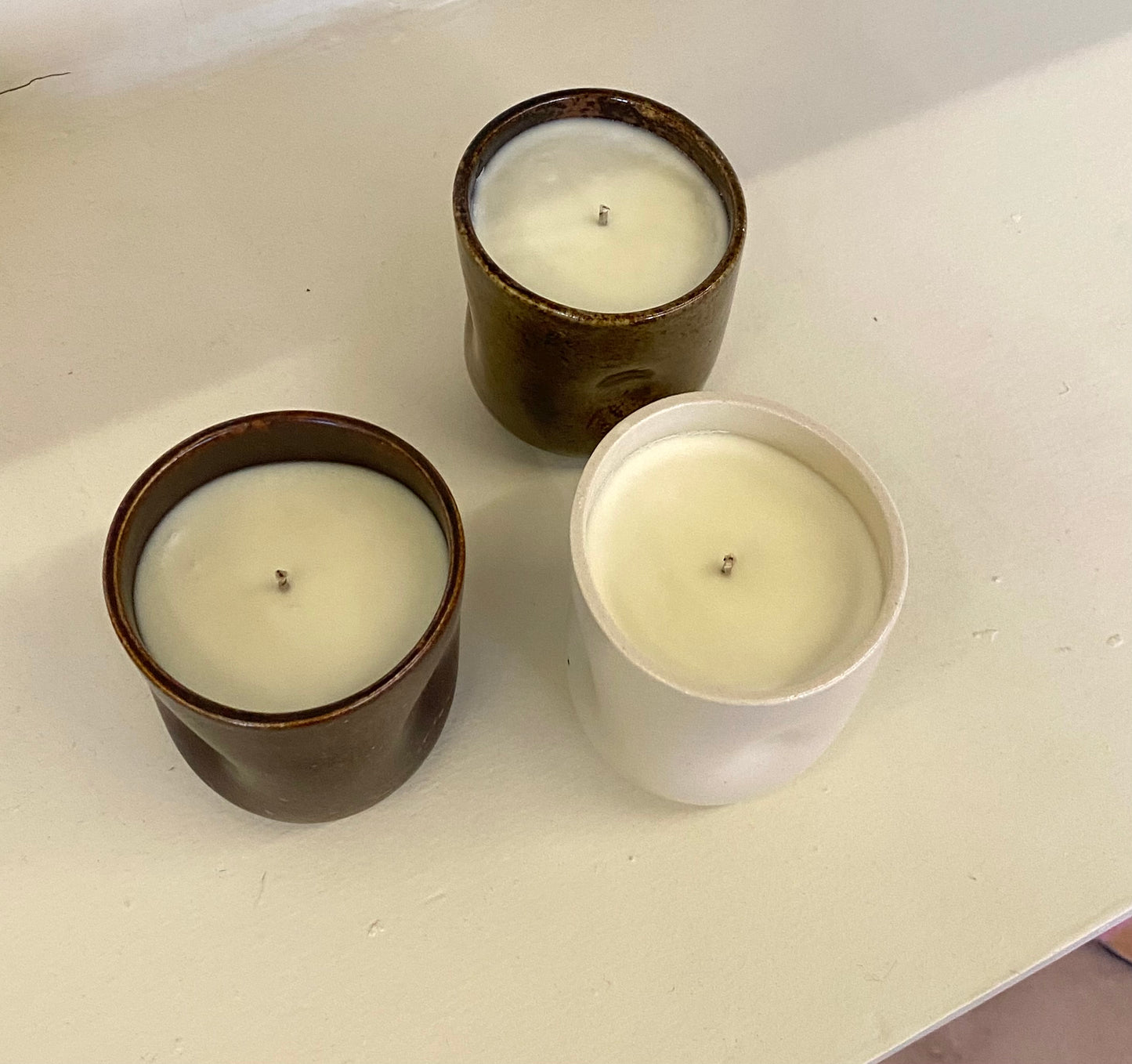 BYNIQUE SCENTED CANDLE
