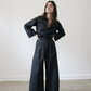 REA PANT - BLACK