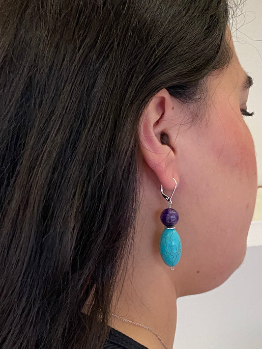 TURQUESA EARRINGS