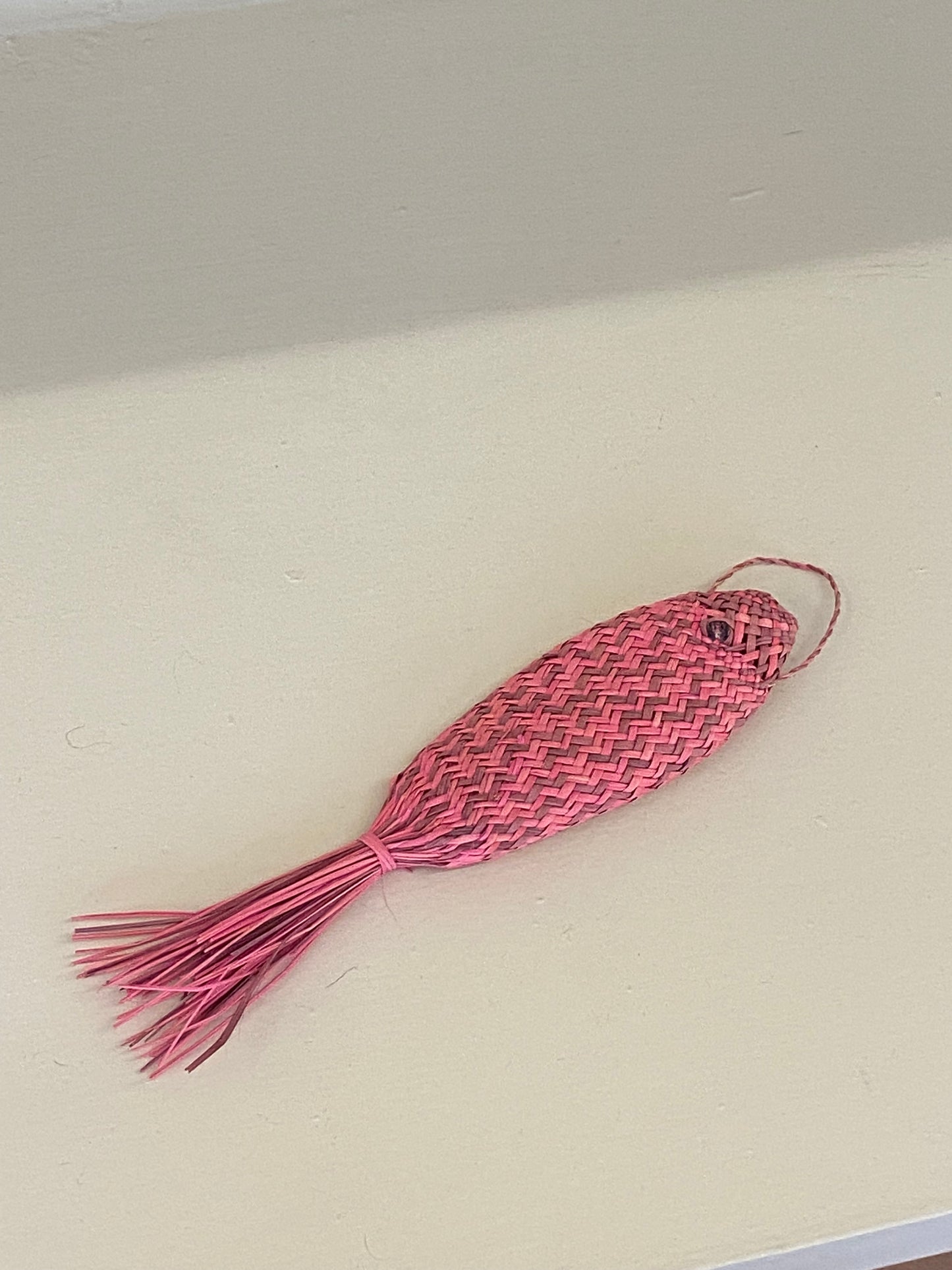 FISH KEYCHAIN