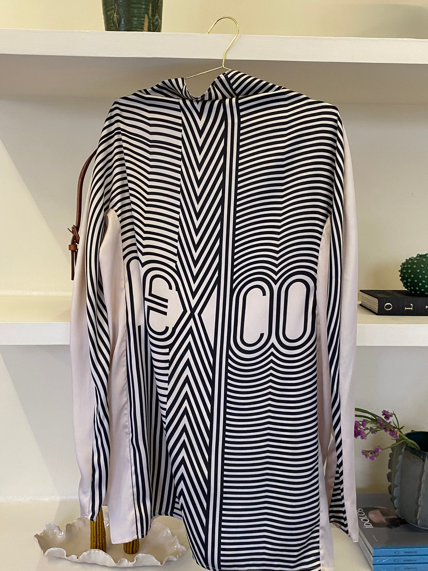 MUNDIAL BLOUSE