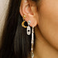 PULETTE SINGLE EARRING