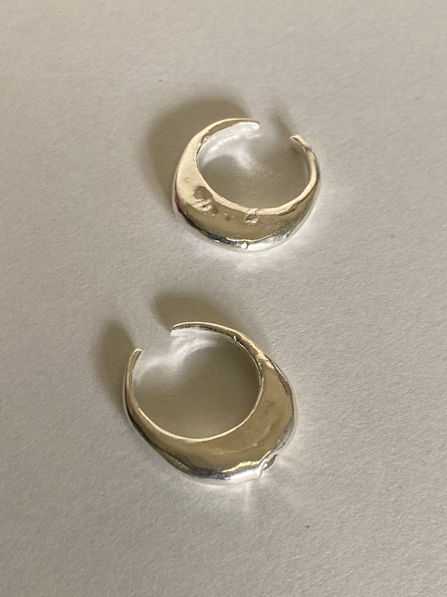 SOL Y SOMBRA TOE RINGS