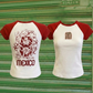 AURELIA X RUFUS MUNDIAL BABY TEE - LIMITED EDITION
