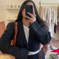 CROPPED BLAZER