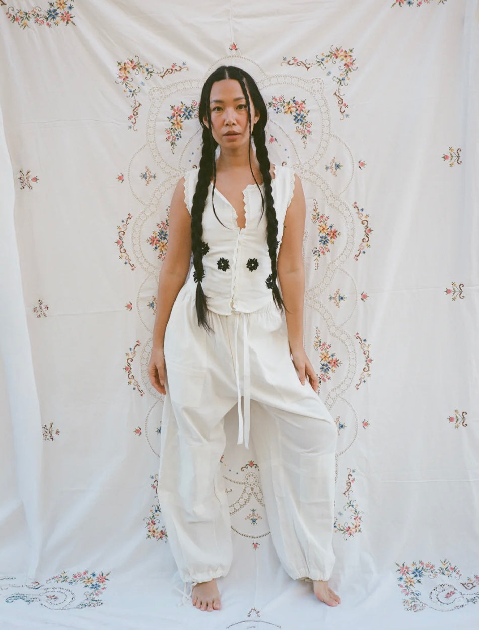 BALLOON TROUSERS