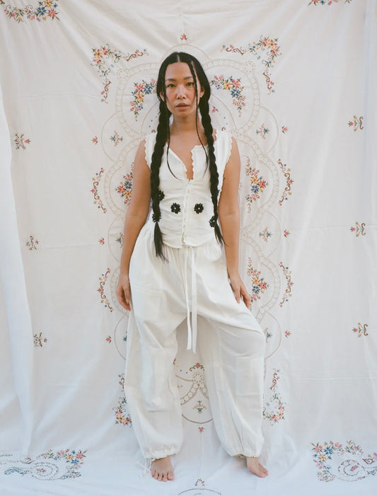 BALLOON TROUSERS