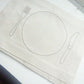CRUDO COTTON PLACEMATS