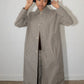 BETTY COAT AUTUMN PLAID