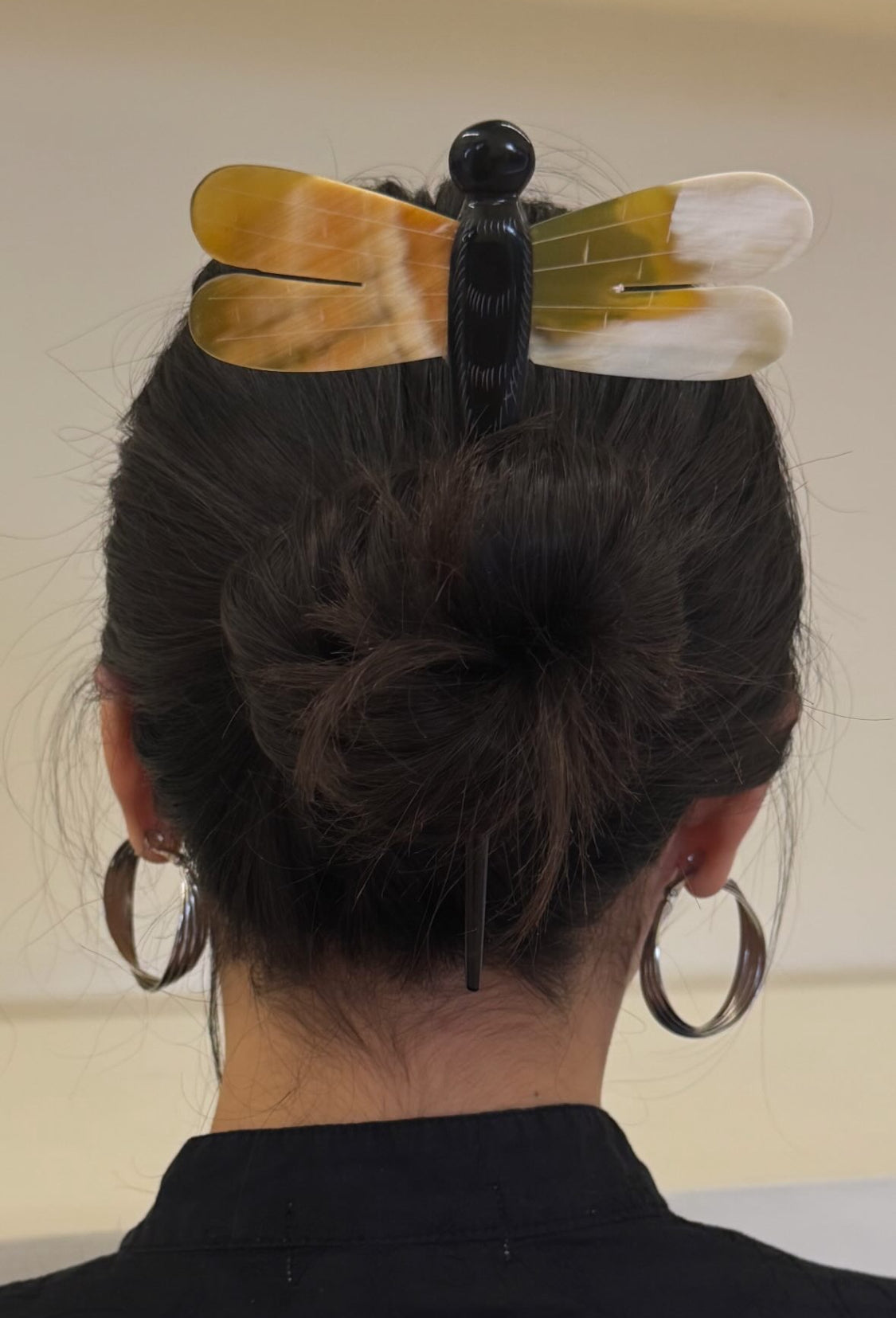 DRAGONFLY HAIR PIECE
