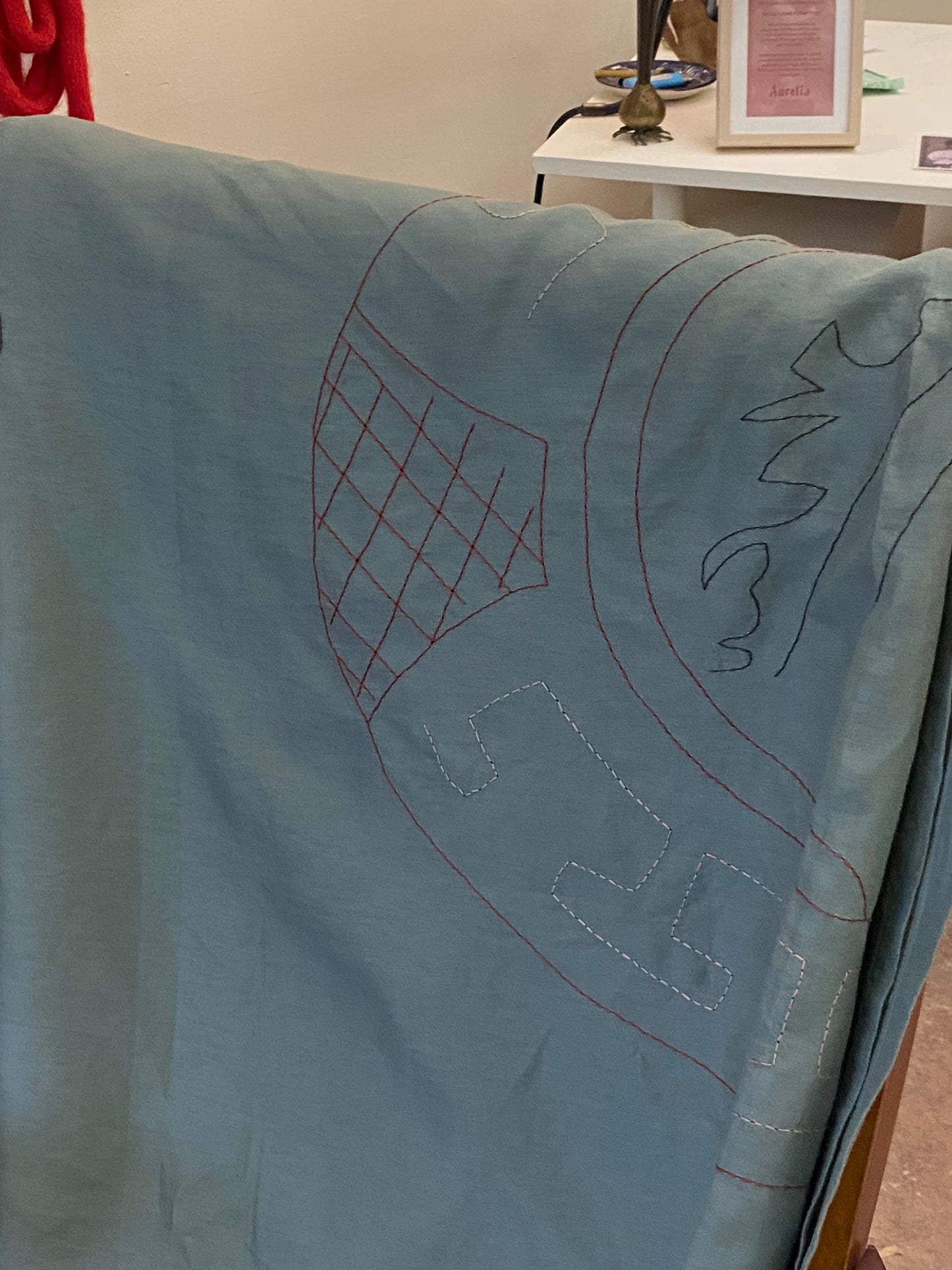 HERRADURA TABLECLOTH