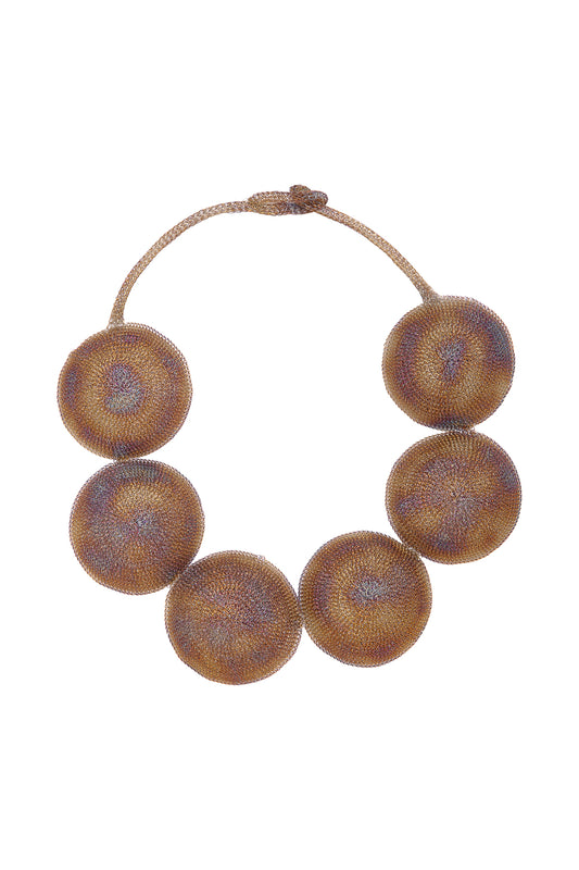 NEW MOON NECKLACE