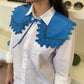 LEATHER COLLAR
