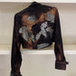 CROPPED DENIM JACKET