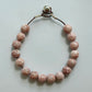 PINK MARBLE NECKLACE