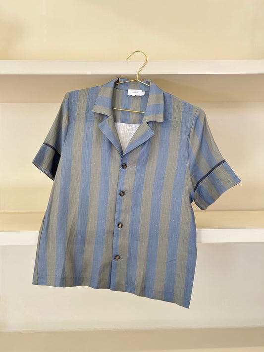 DULI SHORT SLEEVE SHIRT