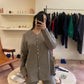 MARI SHIRT AUTUMN PLAID