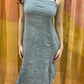 SPORTMAX LINEN MINI DRESS