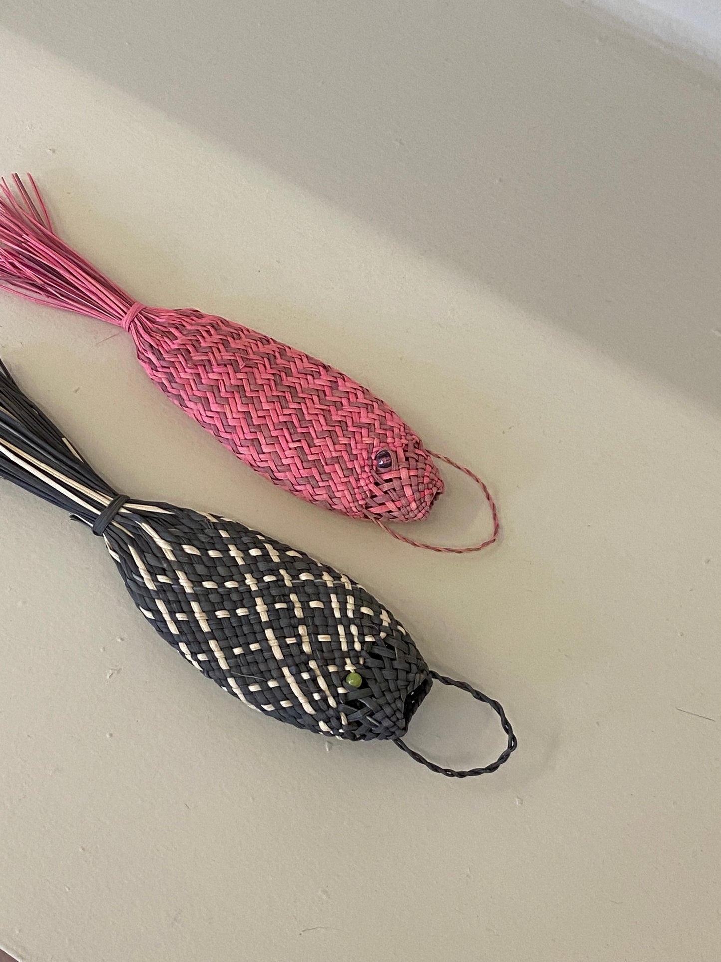 FISH KEYCHAIN