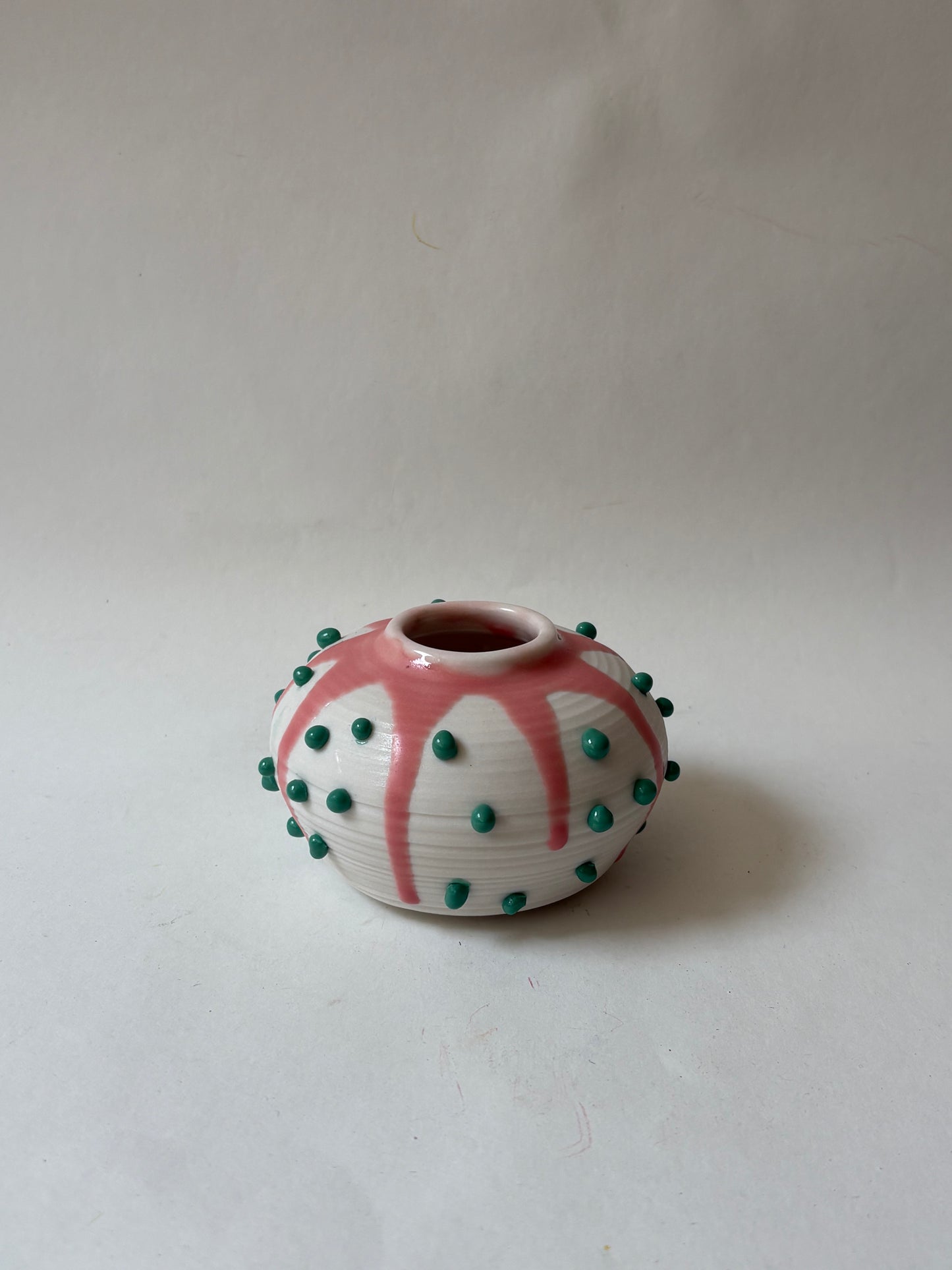 ESO PORCELAIN VASE