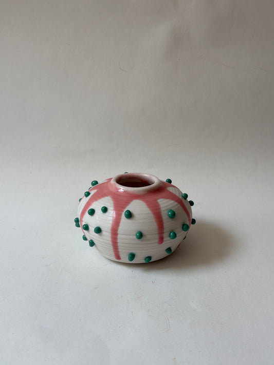 ESO PORCELAIN VASE