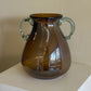 AMBER VASE