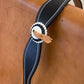 SOLID BLACK CORRELLON BELT